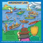 GO BOATING! book