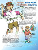 Go Boating! (Bilingual) 50 custom books