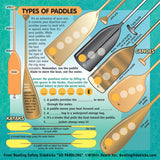 Go Paddling! 250 custom books