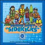 GO BOATING! book